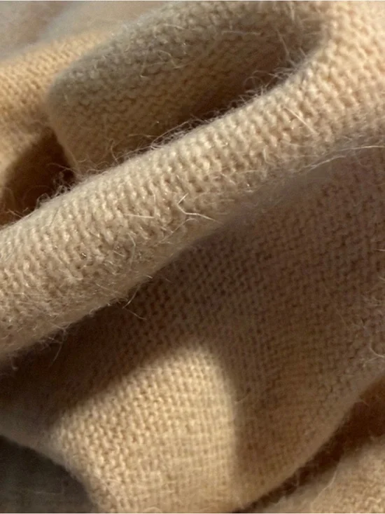 NWT Deadstock Vintage 1950s Luisa Spagnoli Anglimere Top IT 46 US S/M Amazing!! - Picture 3 of 11